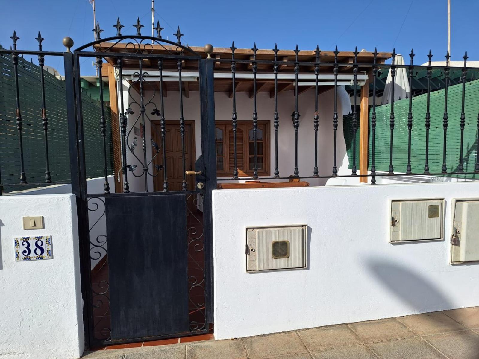 Playa Chica Apartment Puerto del Carmen  Ngoại thất bức ảnh