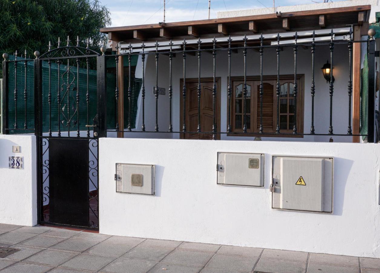 Playa Chica Apartment Puerto del Carmen  Ngoại thất bức ảnh