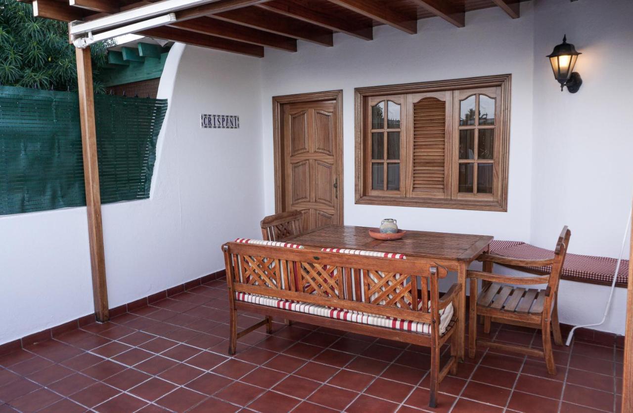 Playa Chica Apartment Puerto del Carmen  Ngoại thất bức ảnh